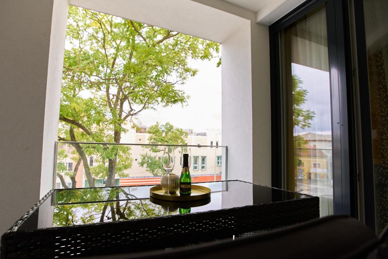 Starlight Silver Szeged - Exclusive Екстер'єр фото