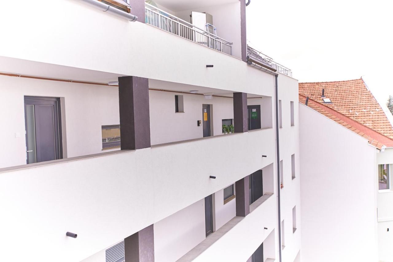Starlight Silver Szeged - Exclusive Екстер'єр фото