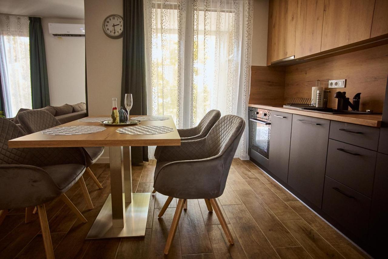 Starlight Silver Szeged - Exclusive Екстер'єр фото
