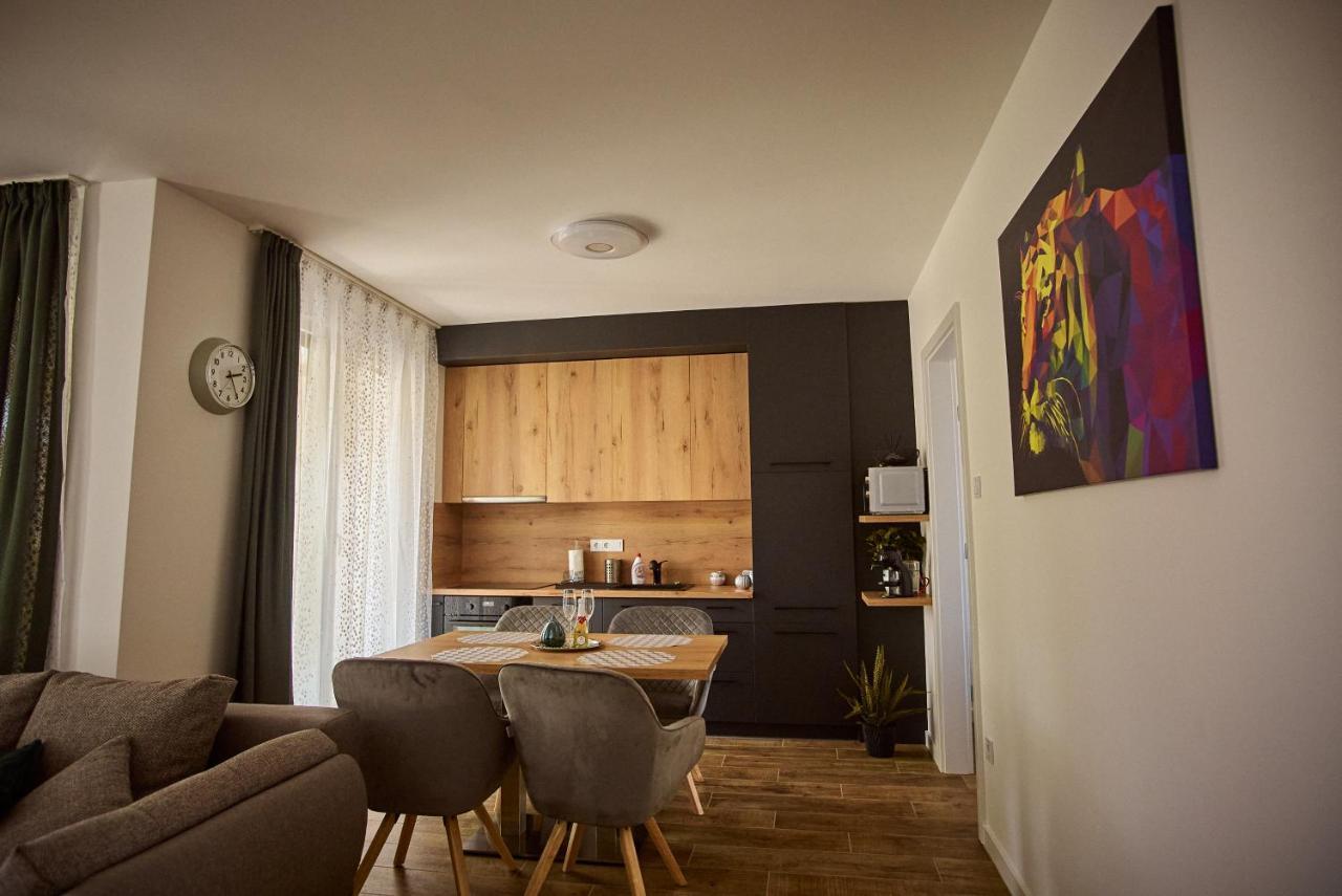 Starlight Silver Szeged - Exclusive Екстер'єр фото