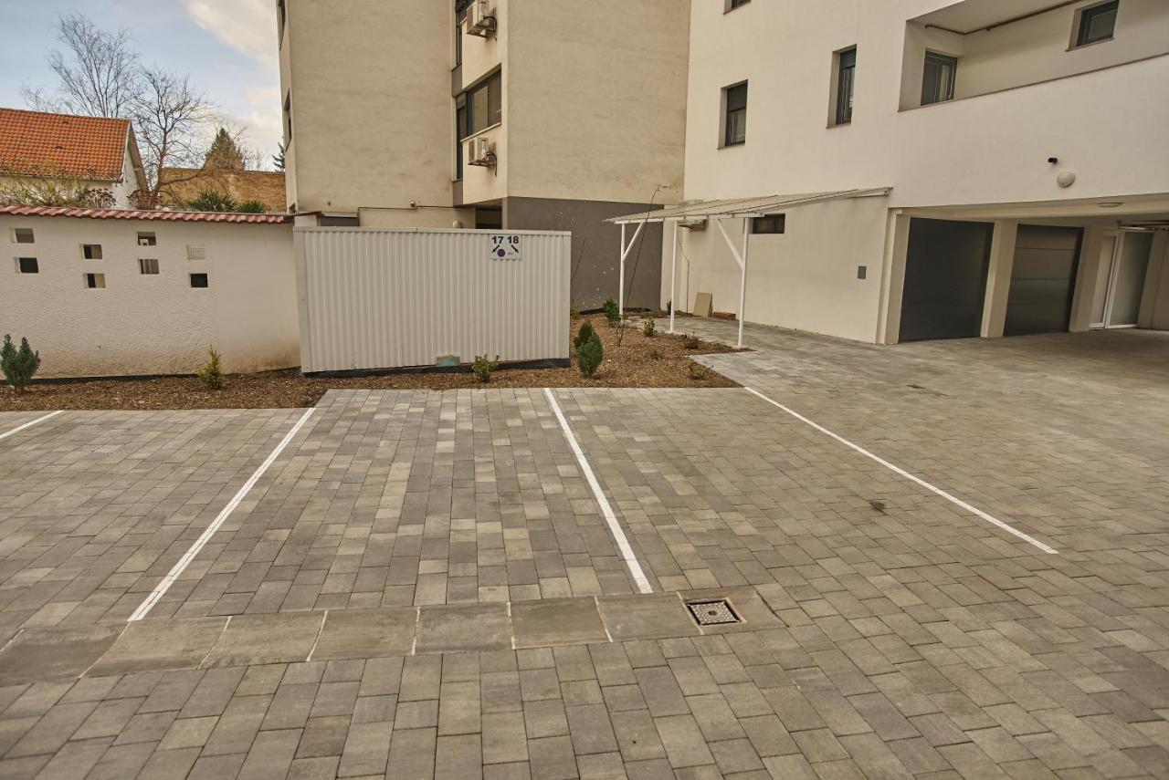 Starlight Silver Szeged - Exclusive Екстер'єр фото