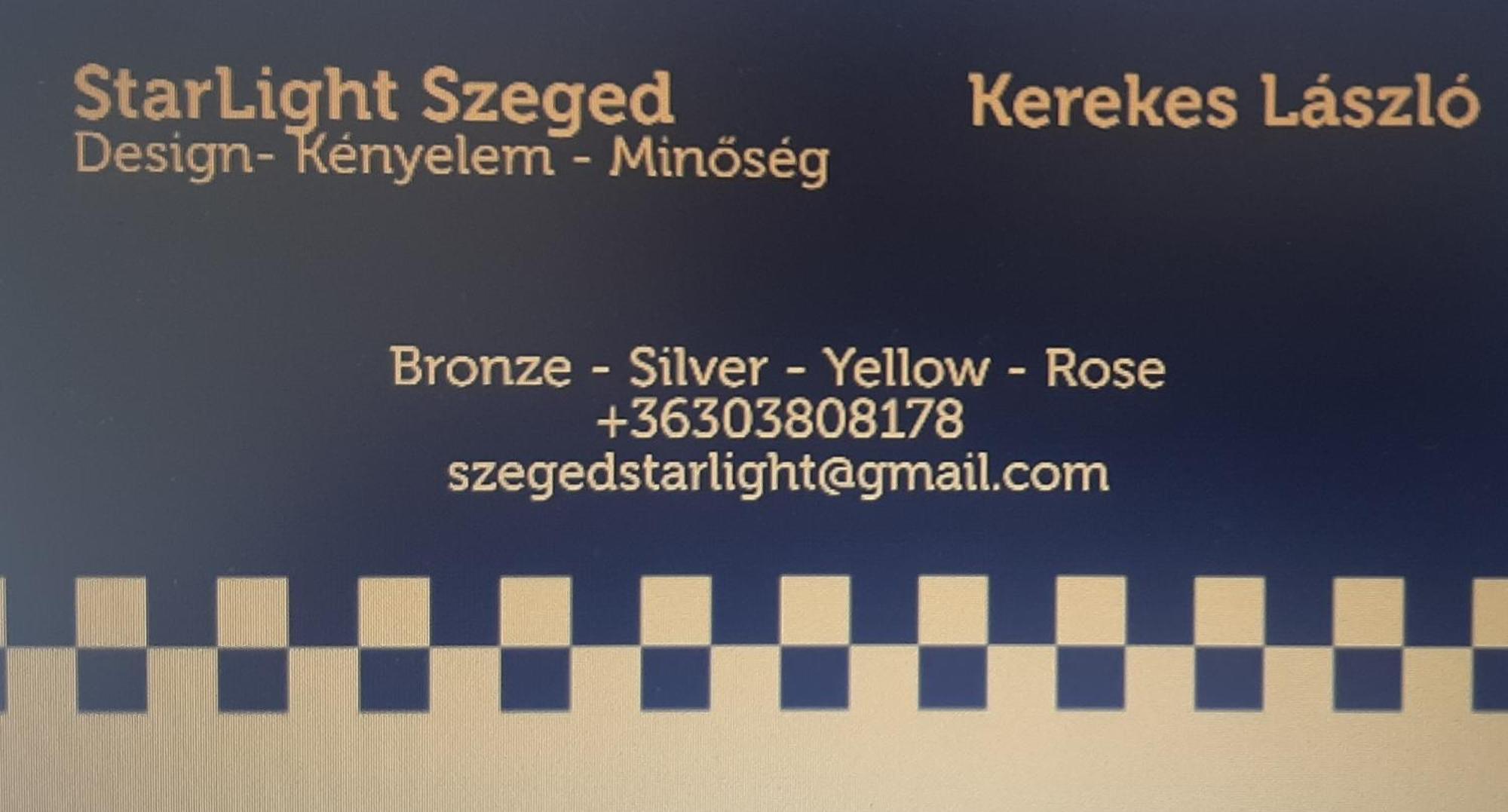Starlight Silver Szeged - Exclusive Екстер'єр фото